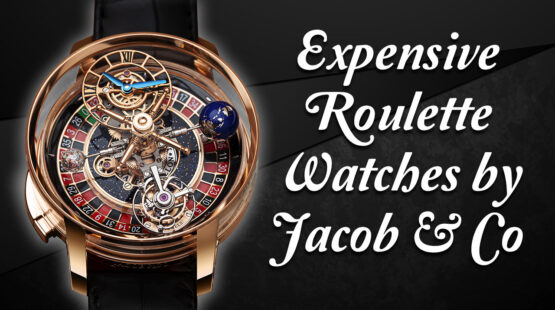 Roulette Watch Header image