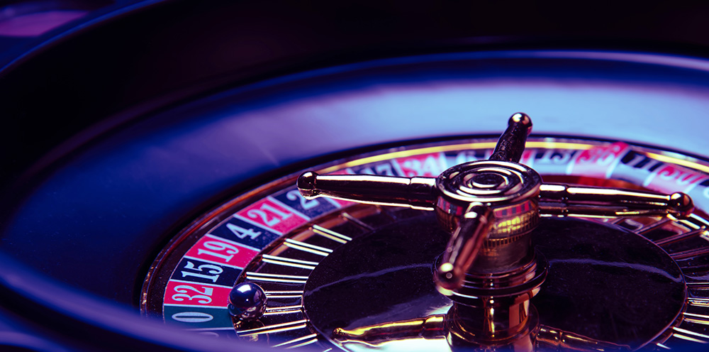 ROULETTE WHEEL