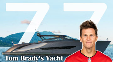 Tom Brady Yacht