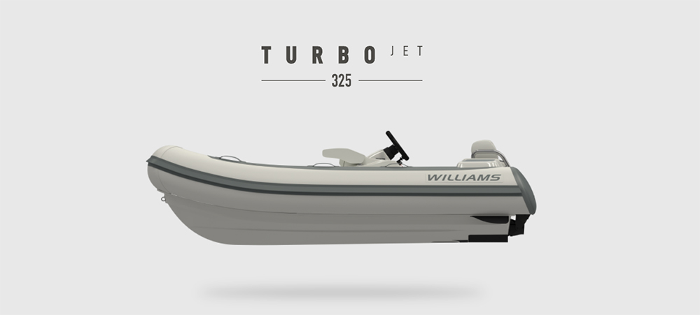 WilliamsTurbo Jet Tender 325