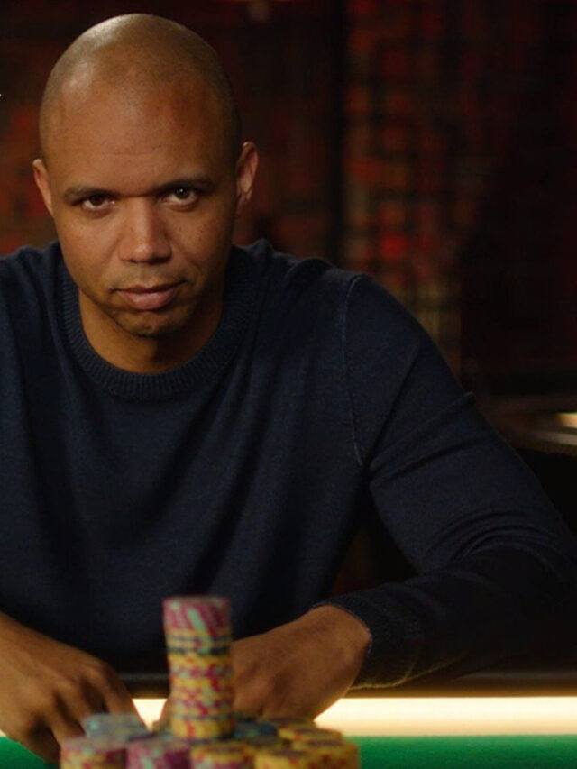 The Net Worth of Professional Poker Player Phil Ivey