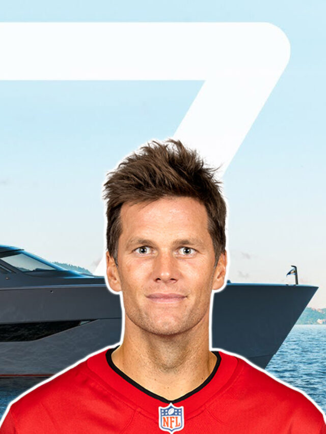 Tom Brady’s Massive $6 Million Yacht