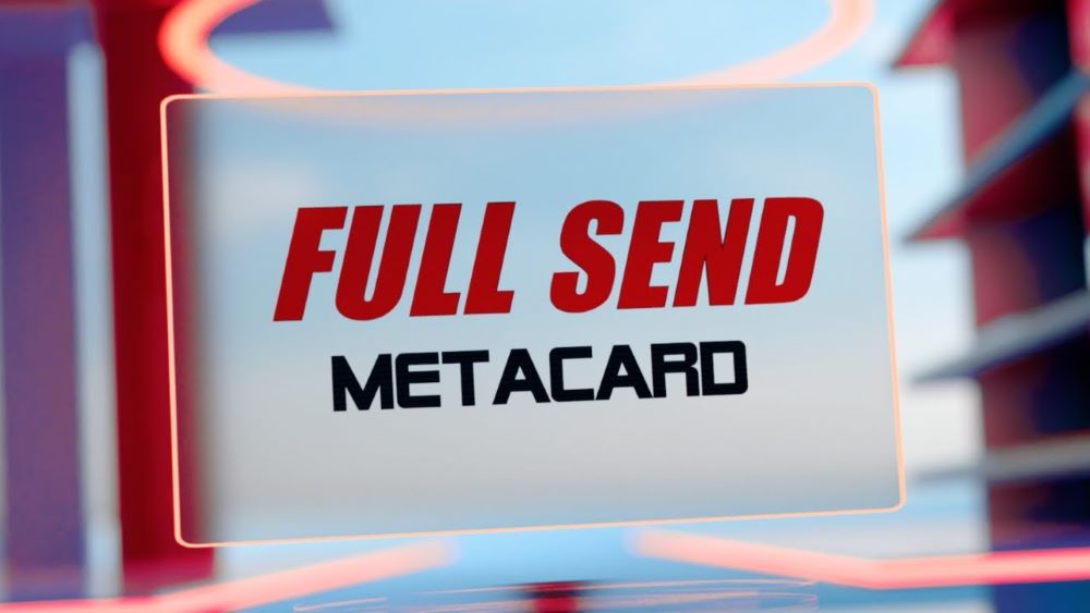Full Send Metacard