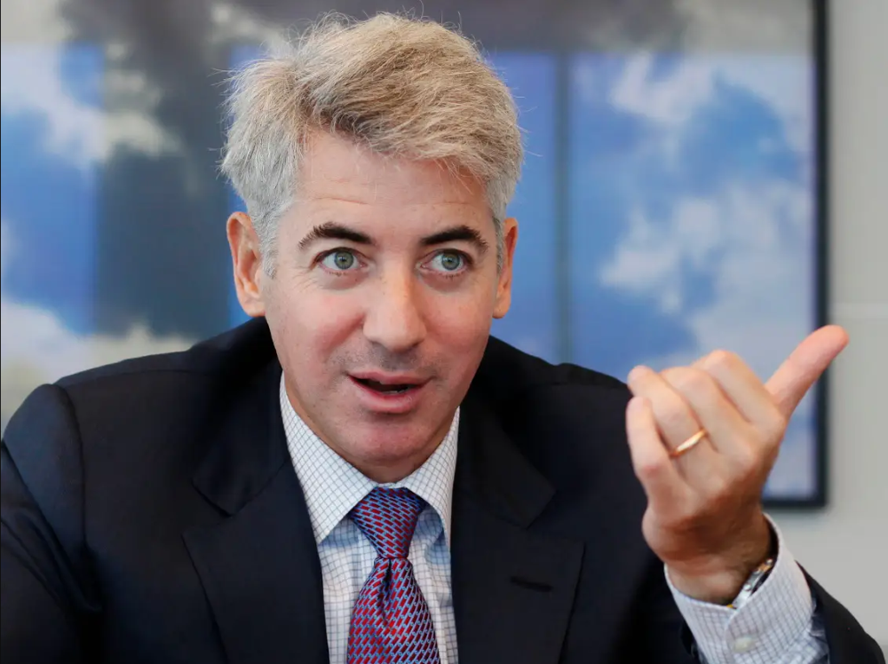 Bill Ackman