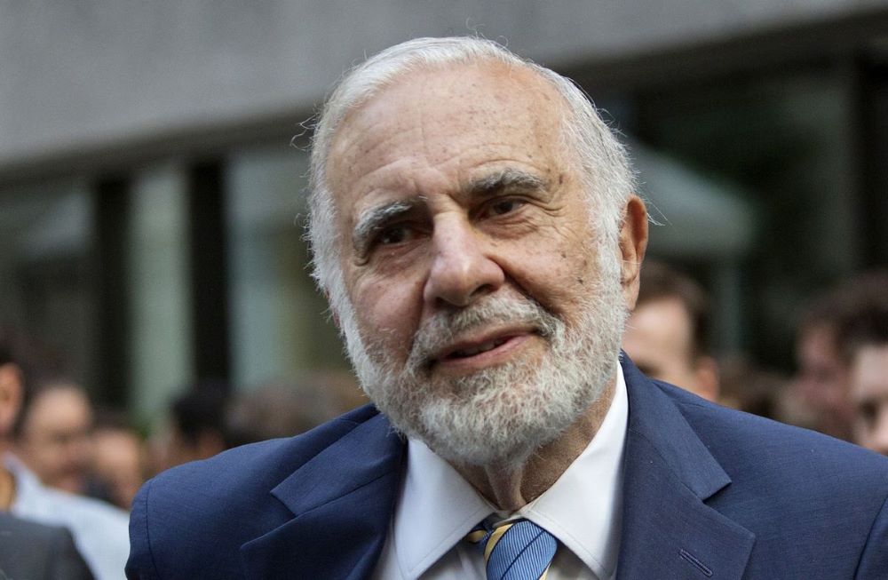 Carl Icahn