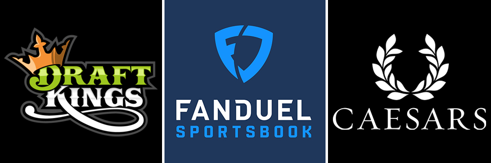 US Sportsbooks logos