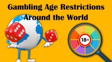 Gambling Age Restrictions Header