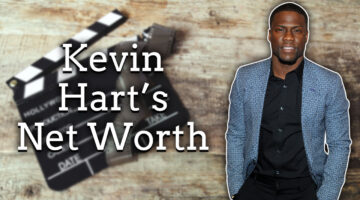 Kevin Hart net worth thumbnail