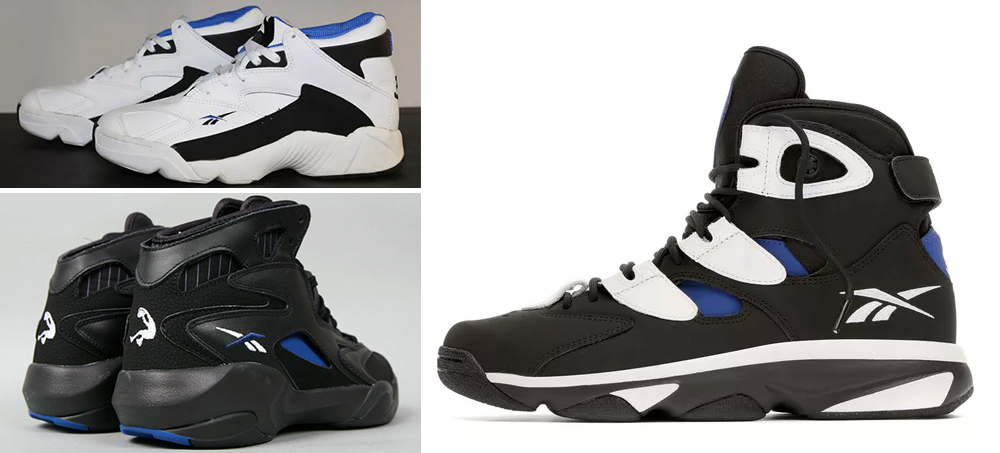 Shaq Attack Reebok Sneakers