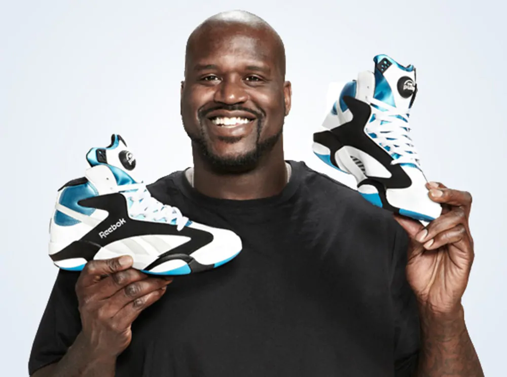 Shaq Attack