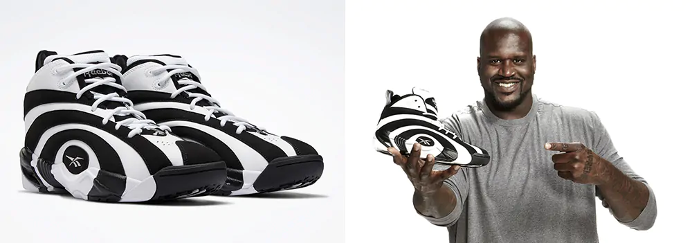 Shaqnosis Reebok Sneakers