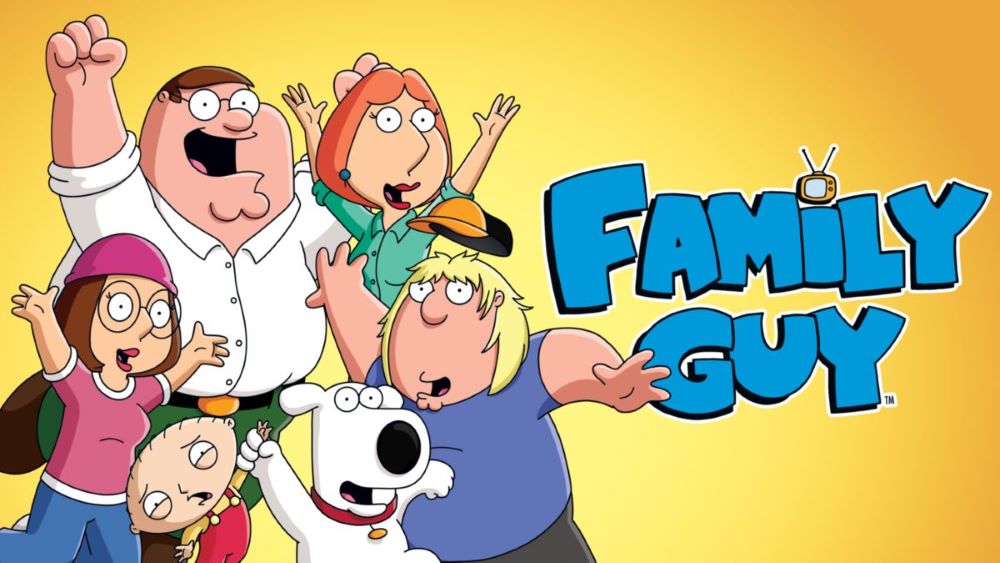 The Family Guy TV