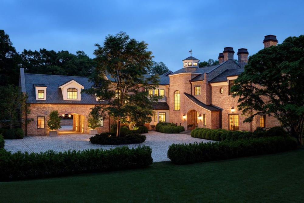 Tom Brady Mansion