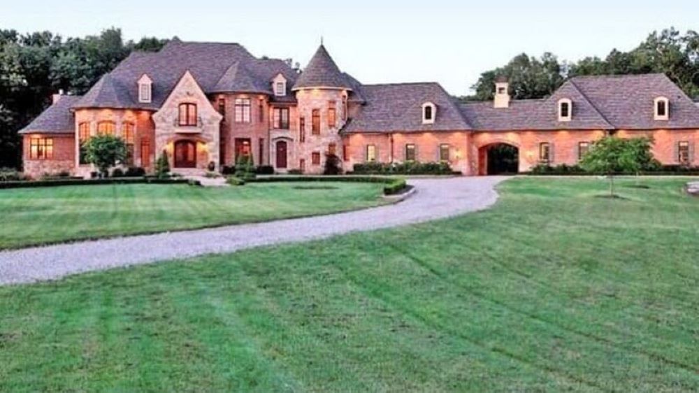 Tony Romo Mansion