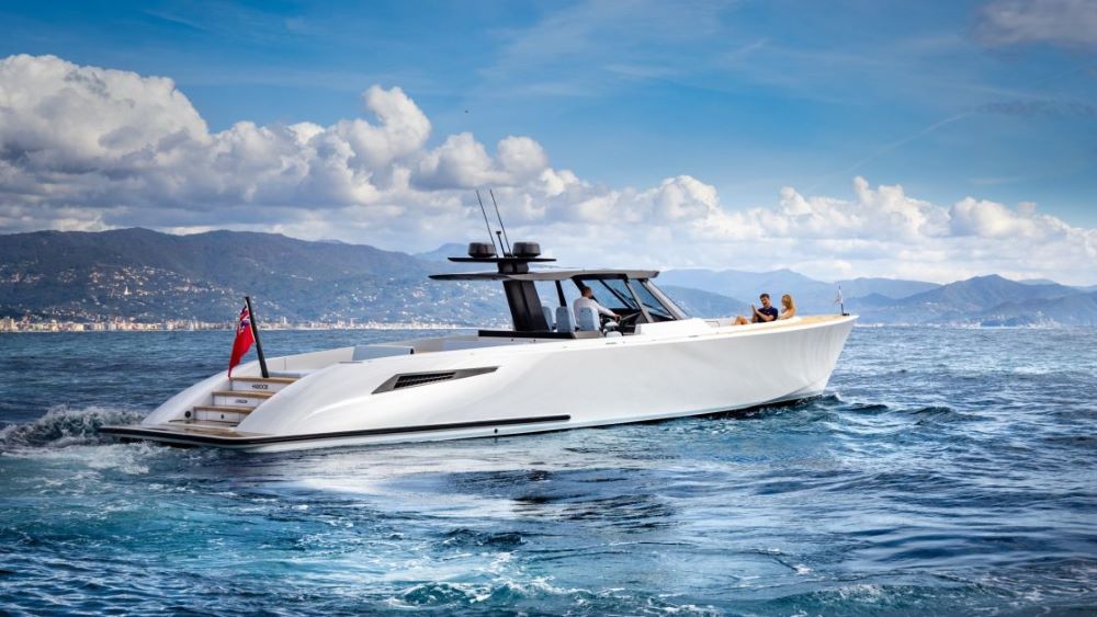 Wajer 55S Yacht