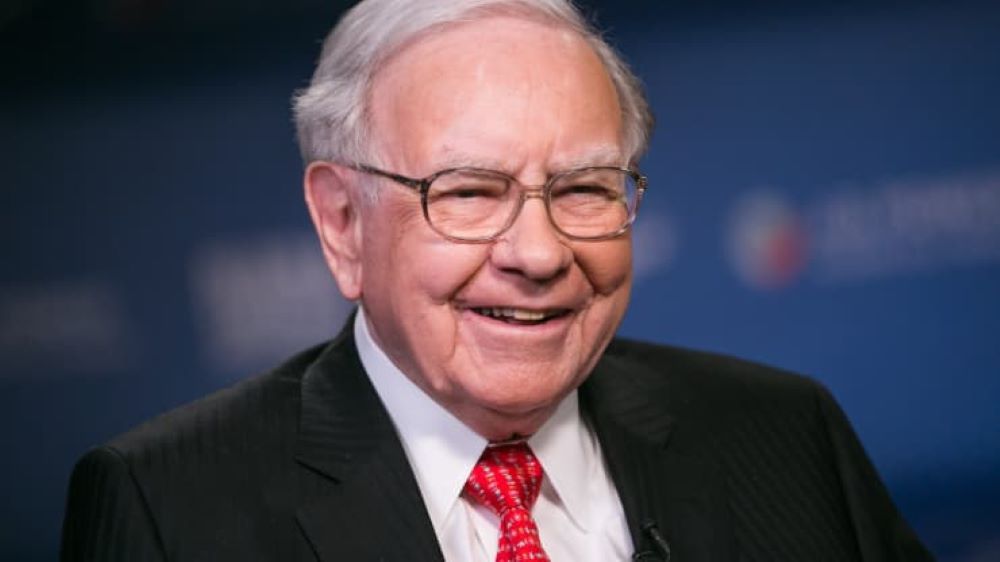 Warren Buffet