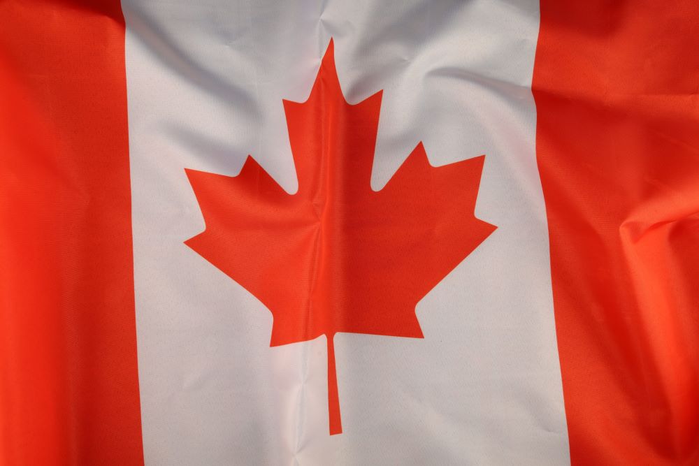 Canada flag