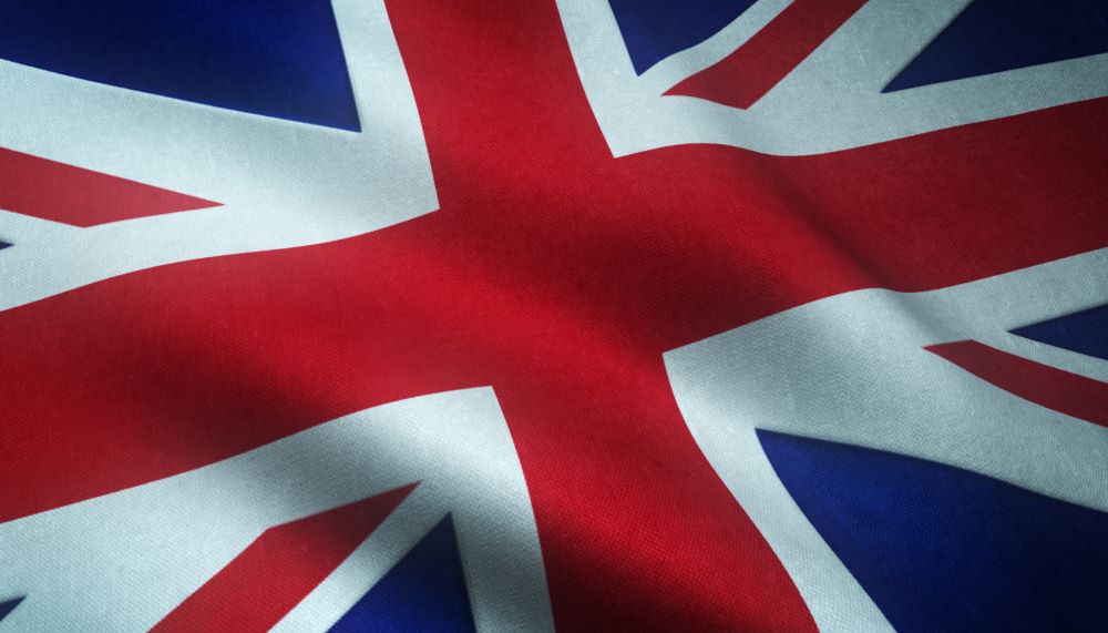 UK Flag