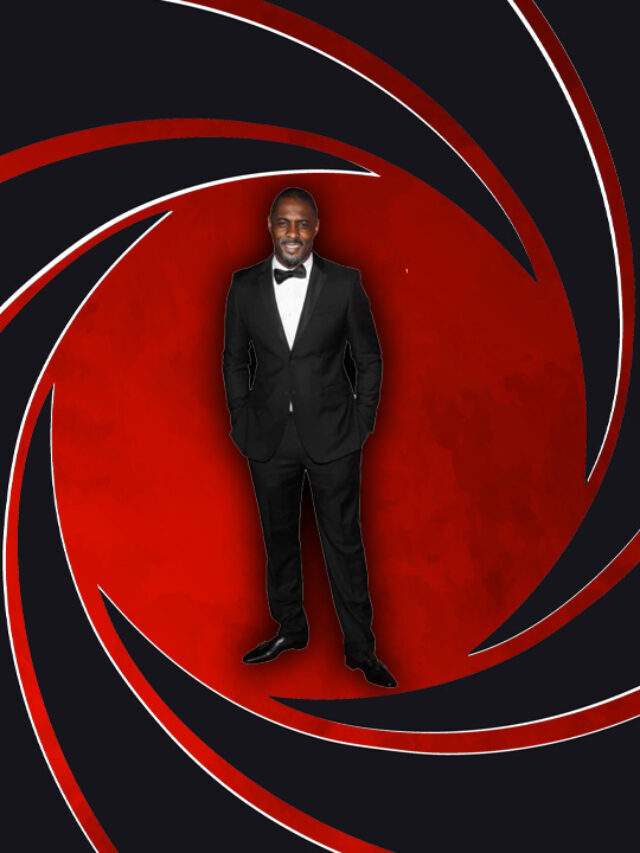 Will Idris Elba Be the Next James Bond?