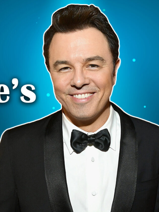 How Seth MacFarlane Earned his $300 Million