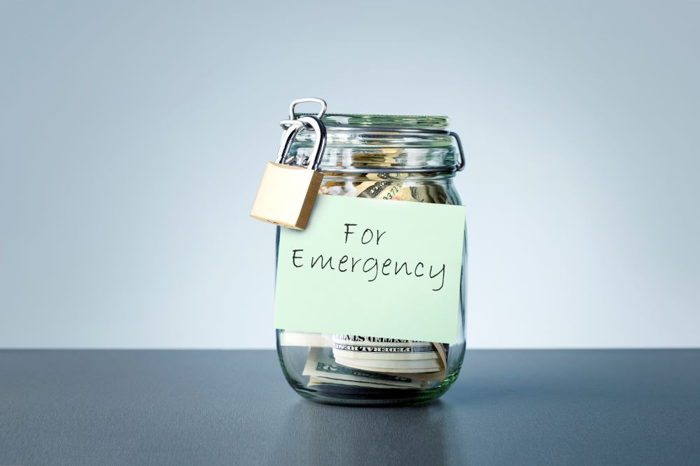 Emergency Savings