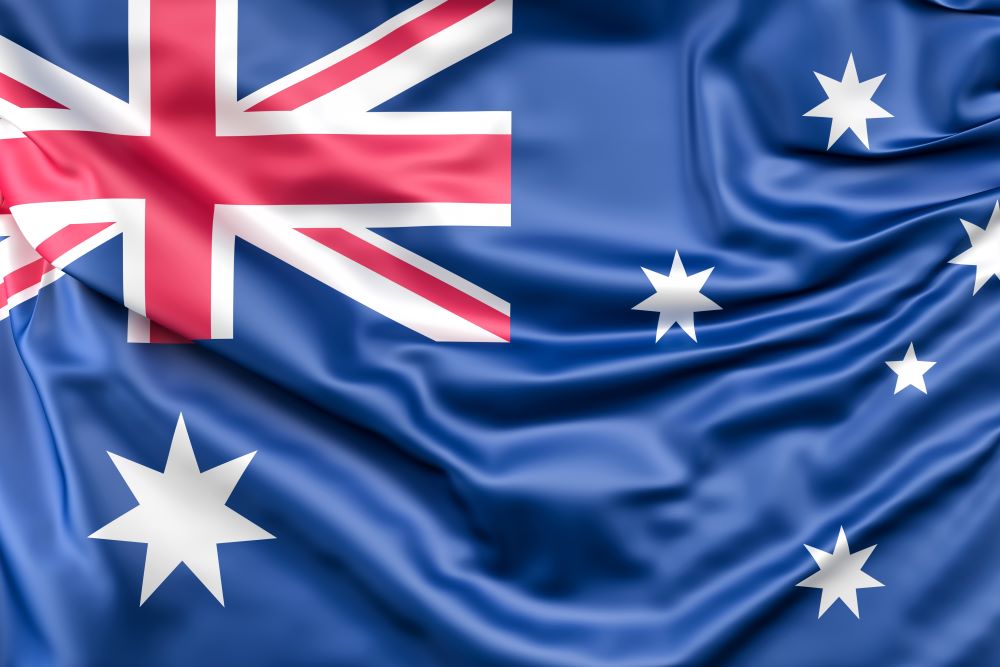 Australian Flag