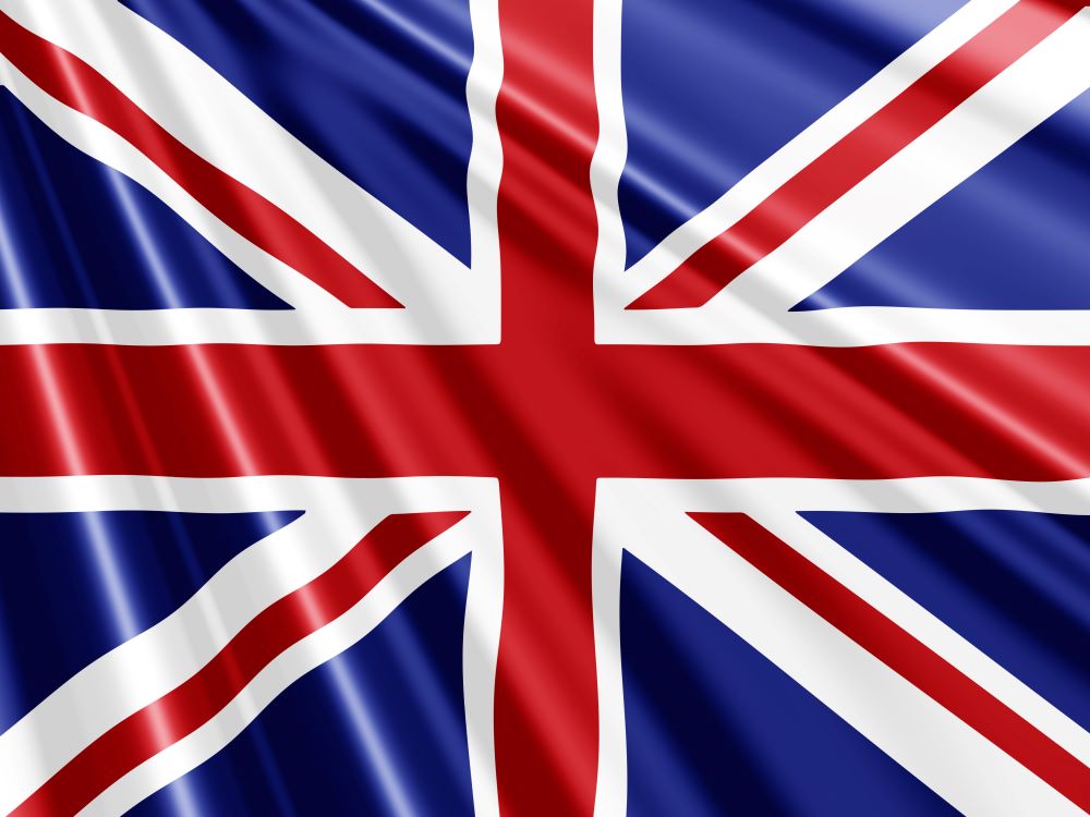 Union Jack Flag