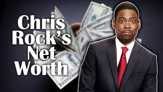 Chris Rock's net worth thumbnail