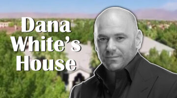 Dana Whites House - Image