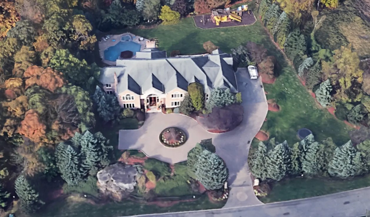 Chris Rock’s New Jersey Mansion 