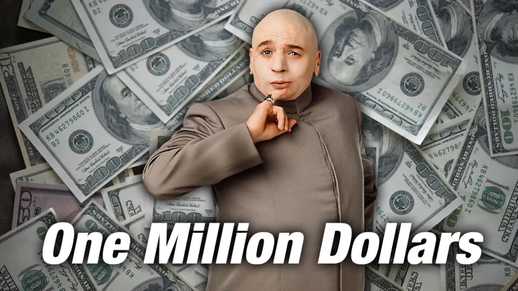 How Much is 1 Million Dollars and How Can You Spend It?