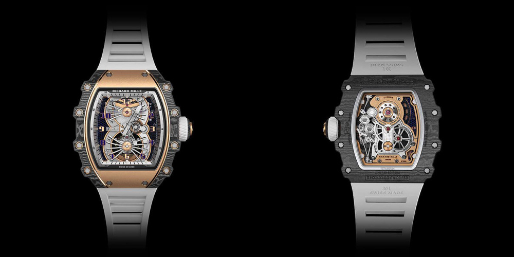 Richard Mille RM 21-01