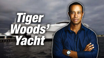 Tiger Woods Header Image