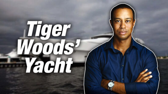 Tiger Woods Header Image