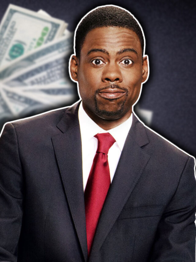 Chris Rock Net Worth | Millions Earned Through Comedy, TV, and Films