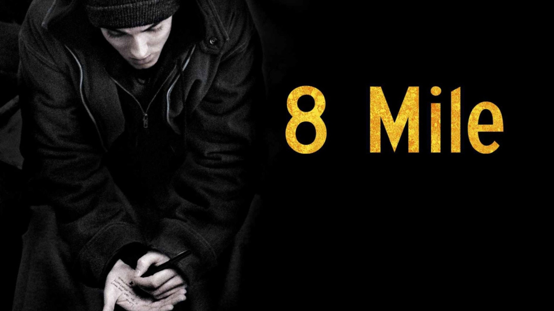 8 Mile Movie