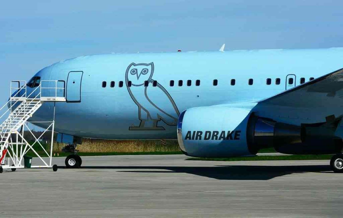 Drake PVT Jet