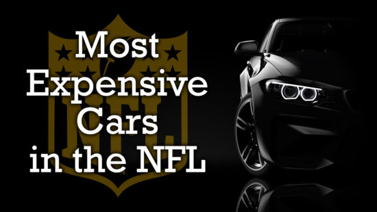7 of The Most Expensive Cars Owned By NFL Players