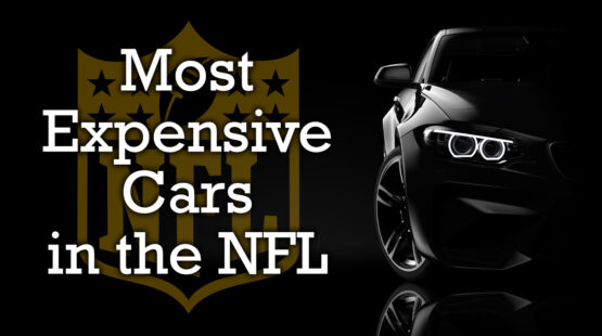 7 of The Most Expensive Cars Owned By NFL Players