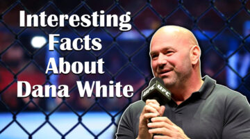 Dana White Intersting facts thumbnail