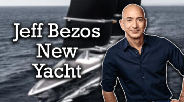 Jeff Bezos New Yacht thumbnail