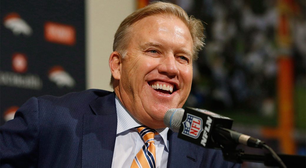 John Elway Football