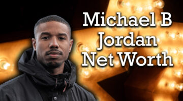 Michael B Jordan