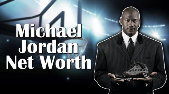 Michael Jordan Header Thumbnail