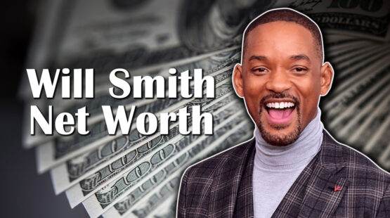 Will Smith Net Worth Thumbnail
