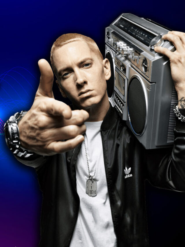 Eminem Net Worth | A Tale of Rags to Riches