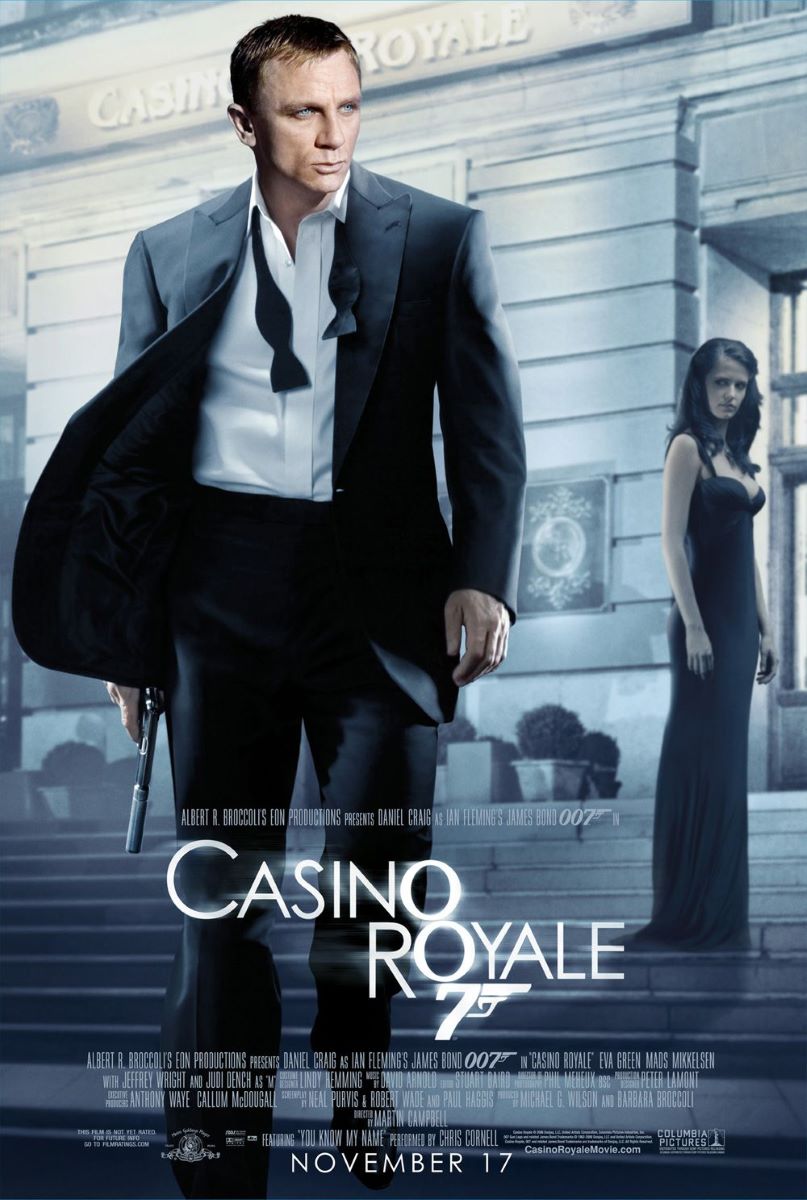 Casino Royale Movie