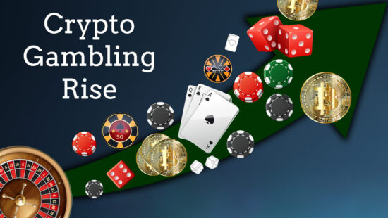 Crypto gambling rise thumbnail