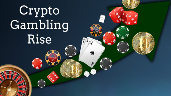 Crypto gambling rise thumbnail