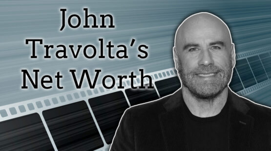 John Travolta Net Worth Thumbnail